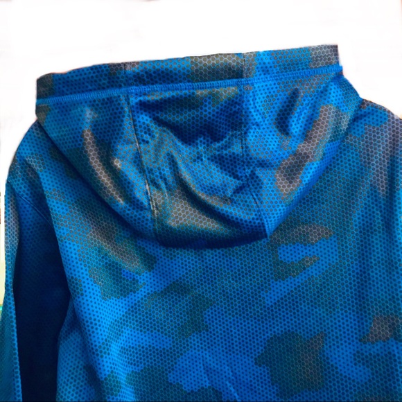 NWOT Sport-Tek SATIN Mens Pullover Jacket - XS - Picture 3 of 6